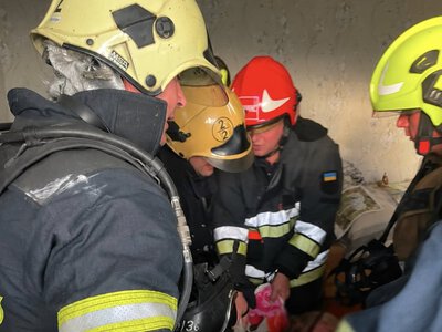 У Житомирі через підгоряння їжі госпіталізували 81-річну жінку