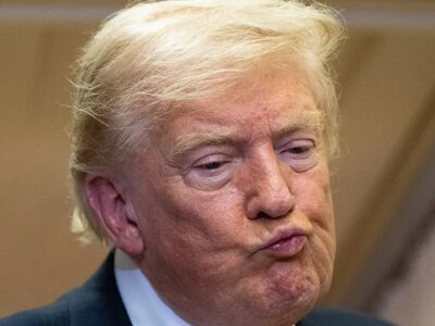 Трамп заявив, що втретє успішно склав когнітивний тест
