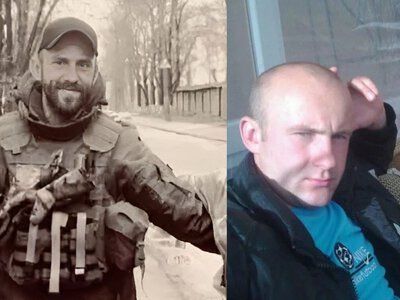 Батько загинув на фронті, а син захищав Київ: нові деталі про братів, яких викрали на Київщині