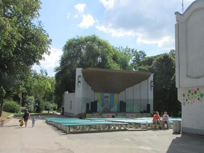 Зоопарк, театр і музика просто неба: куди піти у Рівному в неділю 12 липня