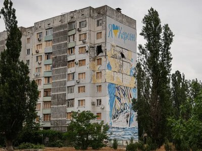 Окупанти скинули дрон на херсонський Корабел: загинув 48-річний чоловік
