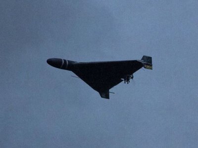 На Полтавщині ворожий дрон влучив у підприємство