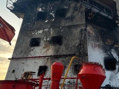 Уражено рекордне число російських кораблів за добу
