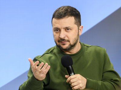 Зеленський анонсував кадрові зміни в дипломатичному напрямку через постачання зброї