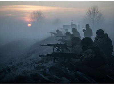 Зведення Генштабу 12 липня: 1u{00a0}320 окупантів за добу
