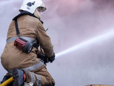 Зранку росіяни двічі атакували дронами Кривий Ріг: на підприємстві спалахнула пожежа, є загиблі