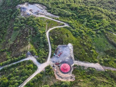 У резолюції Європарламенту розкритикували спорудження вітряків на високогірʼї Карпат