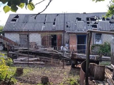 Внаслідок російських обстрілів Донеччини та Херсонщини загинули двоє людей, 18 отримали поранення за добу