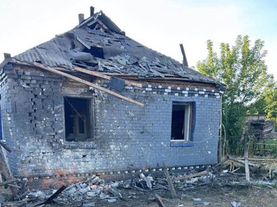 Загинув чоловік, поранена дитина: росіяни обстріляли село на Чернігівщині