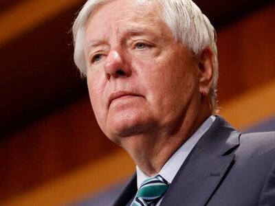 Помер сенатор США Ліндсі Грем