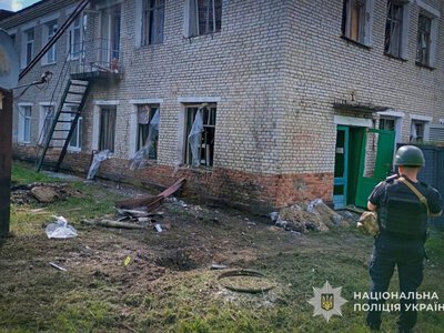 У Шосткинському районі, внаслідок ворожої агресії, загинула одна людина, ще троє – отримали поранення
