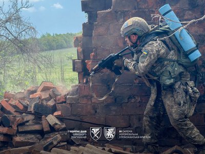 Минулої доби на фронті відбулося 260 бойових зіткнень, ЗСУ знищили вже майже 1 млн 420 тис російських вояк - Генштаб