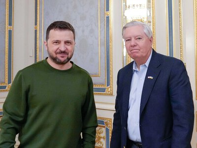 Друг українців, але солдат Трампа: ким був сенатор Ліндсі Ґрем