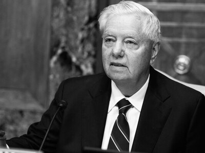 Сенатор США Ліндсі Грем помер у віці 71 року