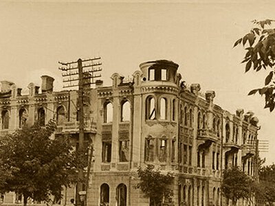 У липні 1941 року німецькі війська зайняли Проскурів: хроніка перших днів окупації