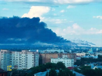 Українські дрони атакували Сизранський НПЗ і танкер у Ростовській області