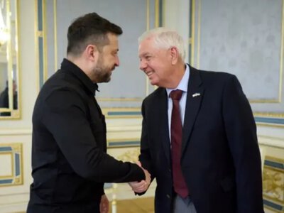 Помер американський сенатор Ліндсі Грем, який підтримував Україну