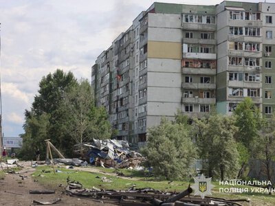 На Сумщині за добу зафіксували 40 обстрілів: шестеро загиблих