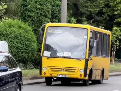 У Рівному обговорили перехід громадського транспорту на безготівкову оплату