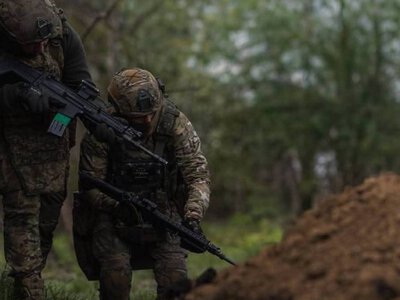 Сили оборони: Росія посилює тиск на Лиманському напрямку, але зазнає значних втрат