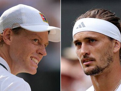 Фінал Wimbledon-2026. Сіннер – Звєрєв. Відеотрансляція