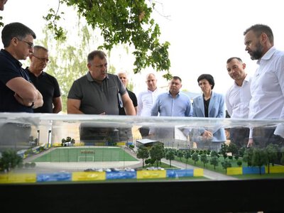 ​На Іршавщині створять сучасний «Освітній кластер Ільниця» для 2000 дітей: деталі масштабного проєкт