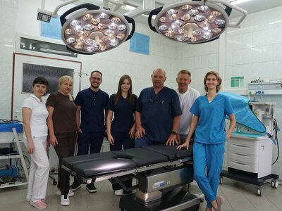 Новий рівень дитячої медицини: лікарня Закарпаття отримала обладнання на понад 2 мільйони гривень