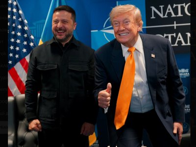 WSJ розповіла, чому змінилося ставлення Трампа до України