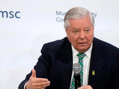Трамп висловився про смерть Ліндсі Грема