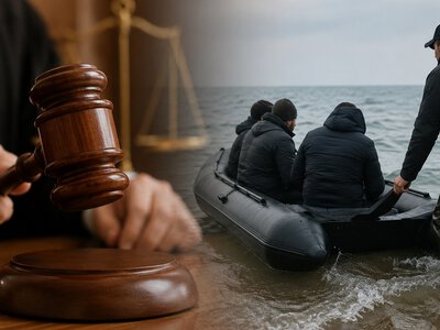 На Одещині суд не ув'язнив організатора втечі до Румунії