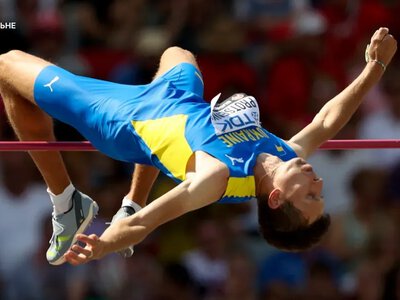 Херсонський атлет Проценко оцінив зміну поколінь після травми