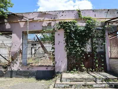Високопілля на Херсонщині: селище відновлюється після війни, а в новому кафе не подають лимонад