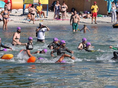 «Swim Fest 2026» в Одесі: ветерани війни стали одними з головних героїв спортивного фестивалю