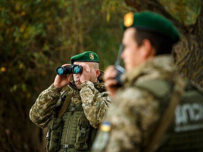 Житель Запорізької області хотів прорватися до Молдови - «міжобласну збірну» затримали на позашляховику