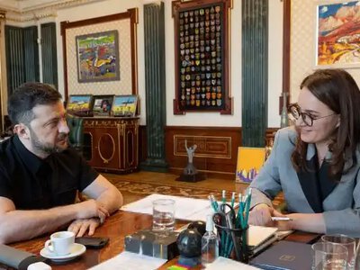 Відставка Кабміну. Що відомо про рішення Зеленського та чому Свириденко йде з посади