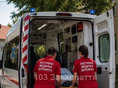 На Виноградівщині півторарічна дитина проковтнула три капсули для миття волосся