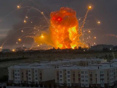 Після вибухів у Вишневому «Укроборонпром» звільнив керівників двох державних підприємств
