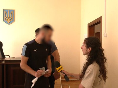 За розкрадання продуктів вже колишній майор отримав 10 років у вʼязниці