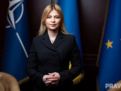 Посол України в США Стефанішина попросила про завершення дипломатичної служби за особистих обставин – джерело