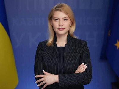 Стефанішина попросила про звільнення з посади посолки в США