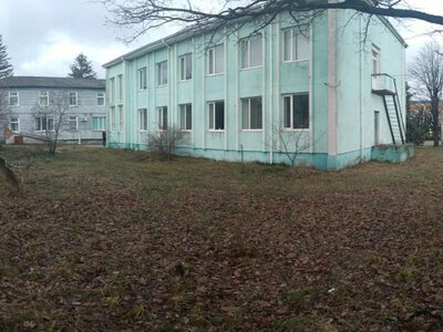 На Волині за 4 млн продають приміщення відділення банку