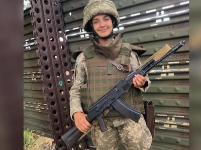 Служба, яка стала родинною традицією: історія воїнки з Миргородської бригади