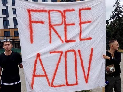 П’ятий рік не мовчать: Ковель вийшов на підтримку українських полонених