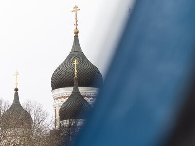 Естонській Православній Церкві дали пів року на повний розрив зв'язків із Московським Патріархатом