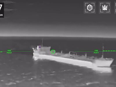 Кожні 112 хвилин тижня дрони СБС уражали вороже судно: Мадяр підбив підсумки