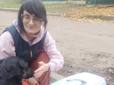 Врятувала сотні тварин: у Дружківці від удару КАБа загинула зооволонтерка Ольга Кузьменко