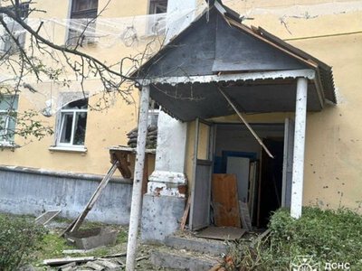 ​Росіяни атакували пожежний підрозділ на Харківщині: постраждали троє рятувальників