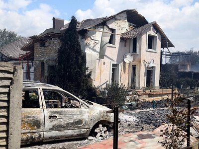 Після вибухів у Вишневому «Укроборонпром» звільнив керівників двох держпідприємств