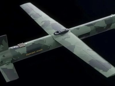 Новий дрон Швеції сам полює на цілі: чим він здивував військових