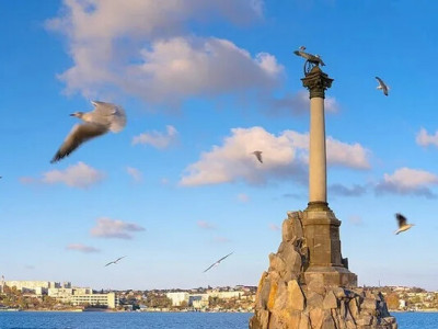 Окупований Севастополь повністю залишився без електрики